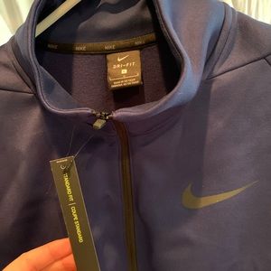 NWT Nike zip up PLUS free Nike shorts